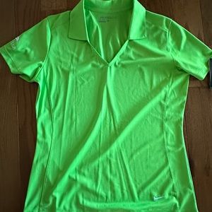 Women’s Nike Golf Shirt